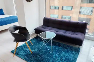 Image de Cozy Apartment, Bright In Chico