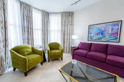 Image de A Block From the French Quarter! Spacious Villa
