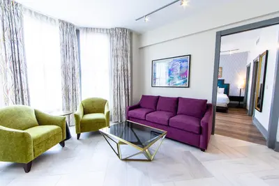 Image de Steps from the French Quarter | 2 Bedroom Villa