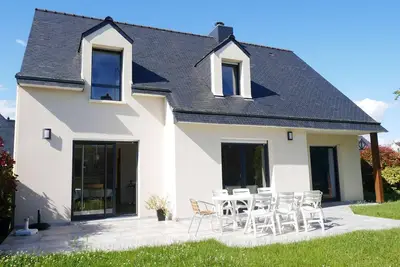Image de Belz - Maison 5 pièces - 123 m² -