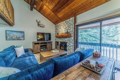 Image de Peaceful Snowcreek Retreat 492