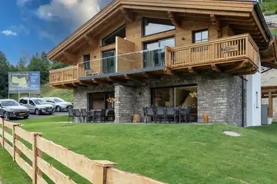 Image de Chalet à 500 mètres des remontées mécaniques