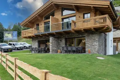 Image de Chalet de luxe à 500m des remontées mécaniques