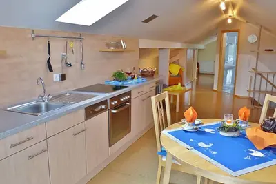 Image de Vacation apartment \"Sunrise\" with balcony