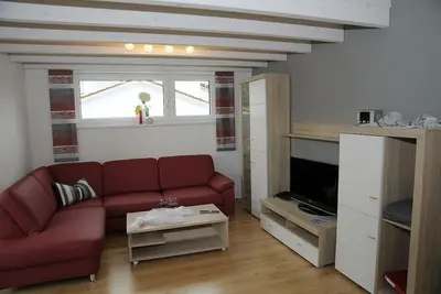Image de Vacation apartment \"Sonnenschein\" with balcony