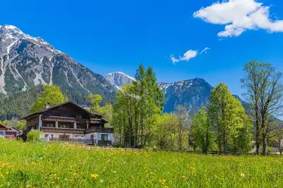 Image de Vacation apartment/apartment for 2 guests with 32m² in Ramsau (147941)