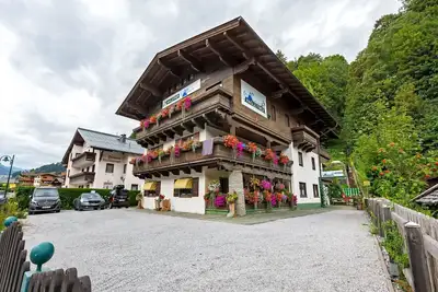 Image de Studio à Saalbach proche des pistes