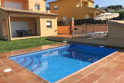 Image de Club Villamar - Villa pour 6 personnes avec piscine privée
