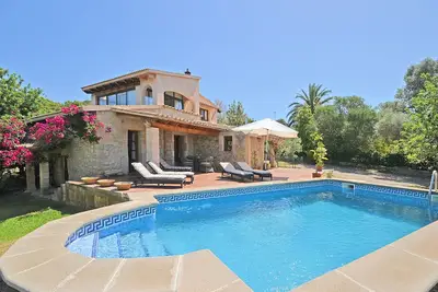 Image de Can Singa - Charmante maison de campagne avec piscine à Alcúdia, Mallorca