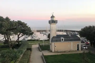 Image de Appartement Vue Sur Mer Plage De La Noeveillard