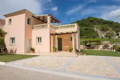 Image de Villas Porto Odysseas Afionas Corfu