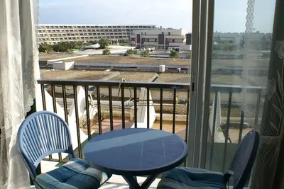 Image de Studio cosy pour 2 à Agde - Parking inclus, proche plage