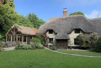 Image de Under Acre Cottage, family friendly in Winterborne Whitechurch