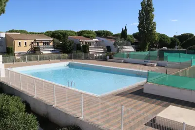 Image de Appartement avec Piscine et Parking, Tout Confort pour 4 Personnes - Agde