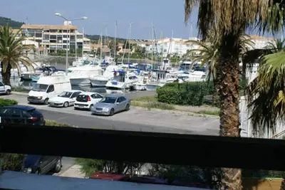 Image de Studio 2 pers. avec terrasse et parking, Cap d'Agde