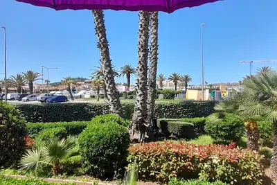 Image de Studio au Cap d'Agde avec terrasse et parking proche du port