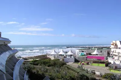 Image de Studio climatisé avec terrasse, ascenseur, parking, WiFi à Agde