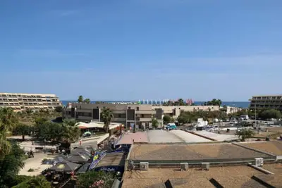 Image de Appartement Climatisé, 4 Pers. , 2 Balcons, Parking, Proche Plage - Agde
