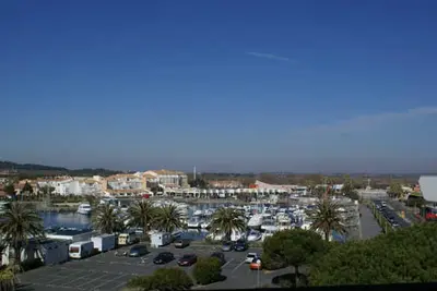 Image de Studio cosy avec parking à Cap d'Agde