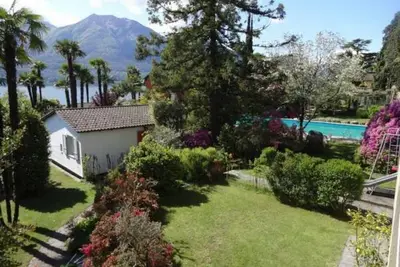 Image de Maison de vacances Minusio pour 1 - 4 personnes avec 2 chambres à coucher - Maison de vacances
