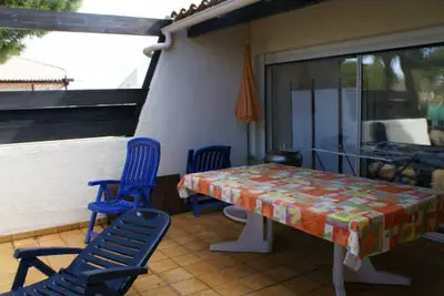 Image de Appartement 6 pers. avec Piscine, 3 Chambres, Terrasses et Parking - Agde