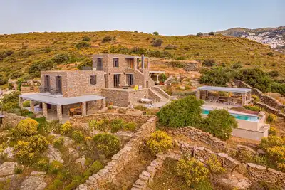 Image de Relaxation in nature with sea and sunset views close to the port