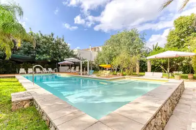 Image de Petit bijou avec piscine dans le Salento (D)
