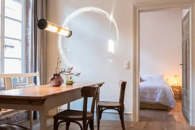 Image de Vacation apartment in a renovated monument