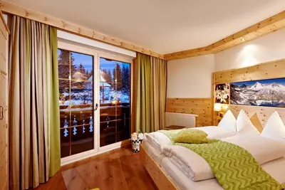 Image de Doppelzimmer Arnika - Biohotel Castello Koenigsleiten