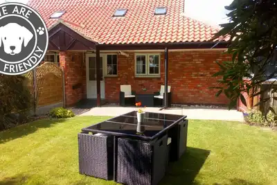 Image de At the Beach Cottage - Sleeps 4-6