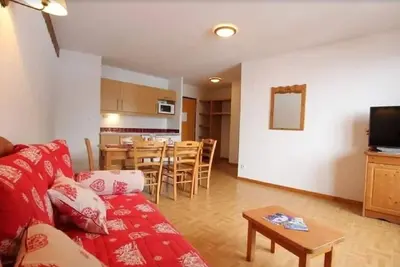 Image de Résidence Les Gentianes au Pied des Pistes