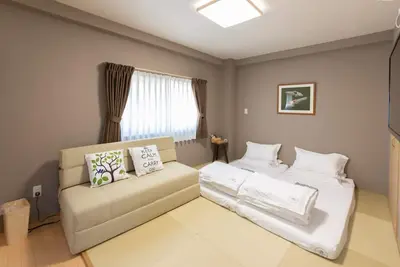 Image de Guest room D 4 people / Katsushika-ku Tokyo