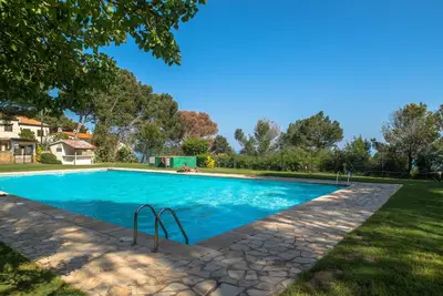 Image de Bel appartement avec vue mer et piscine a Begur
