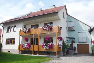 Image de Ferienwohnung Milseburg - Haus Andrea