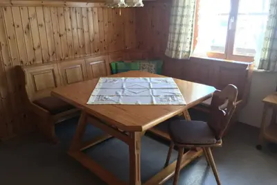 Image de \"No. 1\" - holiday apartment \/ 2 bedrooms \/ shower, toilet - Bergbauer, holiday apartment Zum