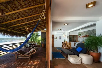 Image de Lazuli Playa - Beachfront Loft
