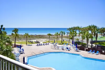 Image de Destin West Gulfside #309 ~Free Beach Service! Great View! Pools + Lazy River!