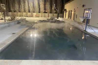 Image de The Gracie May Pool house