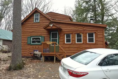 Image de Peaceful Adirondack getaway at camp sassy