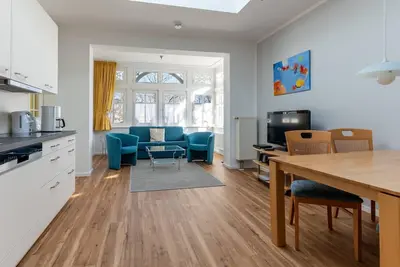 Image de Villa Eden Binz Typ 3 / Apartment 6