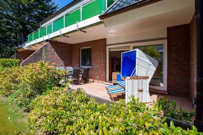 Image de Wohnen am SĂĽdstrand Whg 3