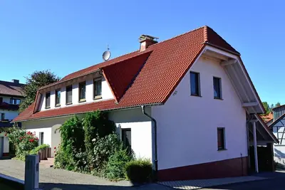 Image de Appartement à Eimelrod près de forêt et lac