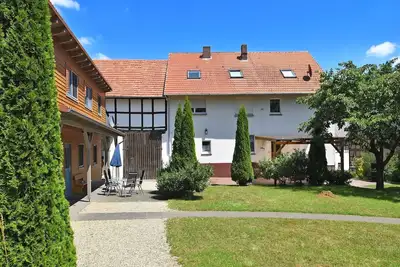 Image de Appartement ensoleillé près de la forêt Huddingen