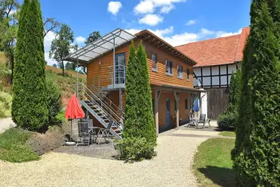 Image de Maison de vacances à la ferme à Bad Wildungen