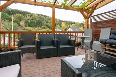 Image de Appartement א Merschbach avec Jardin