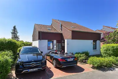 Image de Ferienwohnung Schlipf in Carolinensiel - Ferienwohnung Schlipf