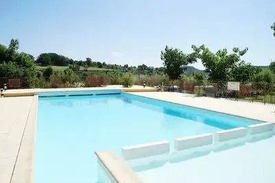Image de Maison de vacances en pleine nature dans l'Ardèche