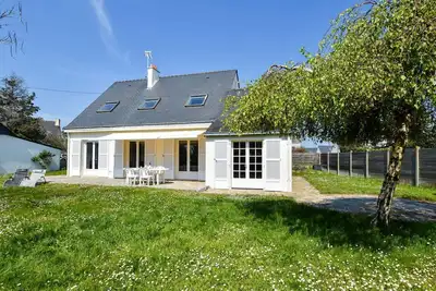 Image de Maison de vacances au calme près de la plage