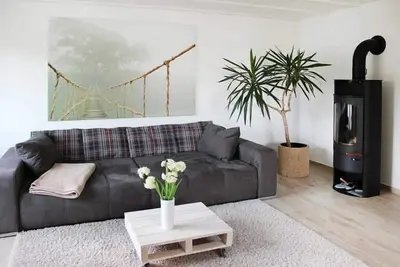 Image de Ferienwohnung 4 - Ferienhaus Luise Urlaubslust Trassenheide