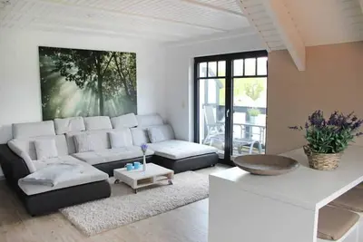 Image de Ferienwohnung 5 - Ferienhaus Luise Urlaubslust Trassenheide